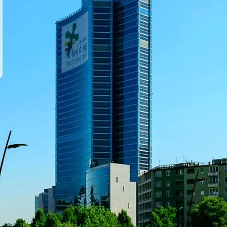 Appartement Casa Di Matisse Milaan