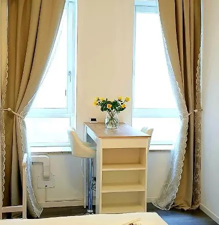 Апартаменты Casa Di Matisse